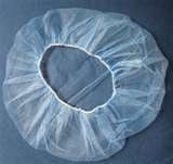 Bouffant-style Hairnets