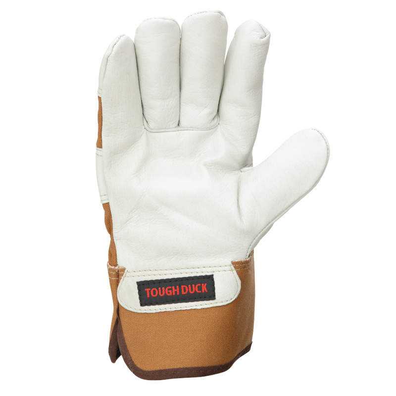 Cow Grain Fitters Glove – 3M Thinsulate insulation and waterproof/breathable liner