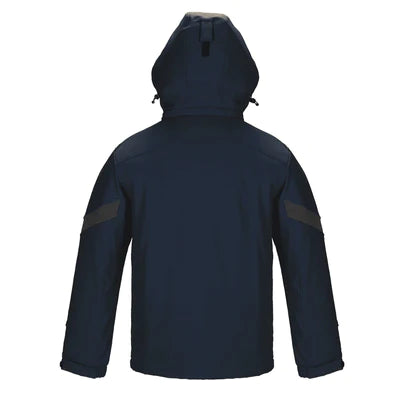Insulated sales softshell jacket