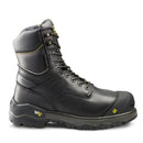 4TAXBK - Men's Terra Gantry LXI 8" Waterproof Nano Composite Toe Safety Work Boot