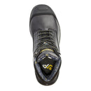 4TAXBK - Men's Terra Gantry LXI 8" Waterproof Nano Composite Toe Safety Work Boot