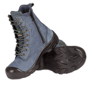 S558 Bottes de travail avec fermeture éclair CSA