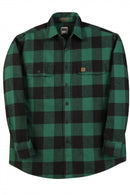 121 Premium Flannel Work T-Shirt