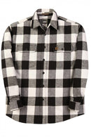 121 Premium Flannel Work T-Shirt