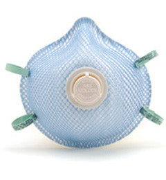 2300N95 Particulate Respirator w/ exhale valve