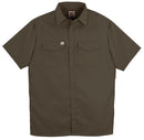 237 Snap Work Shirt Short Sleeve