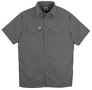 237 Snap Work Shirt Short Sleeve