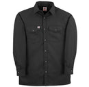 247 Snap Work Shirt Long Sleeve