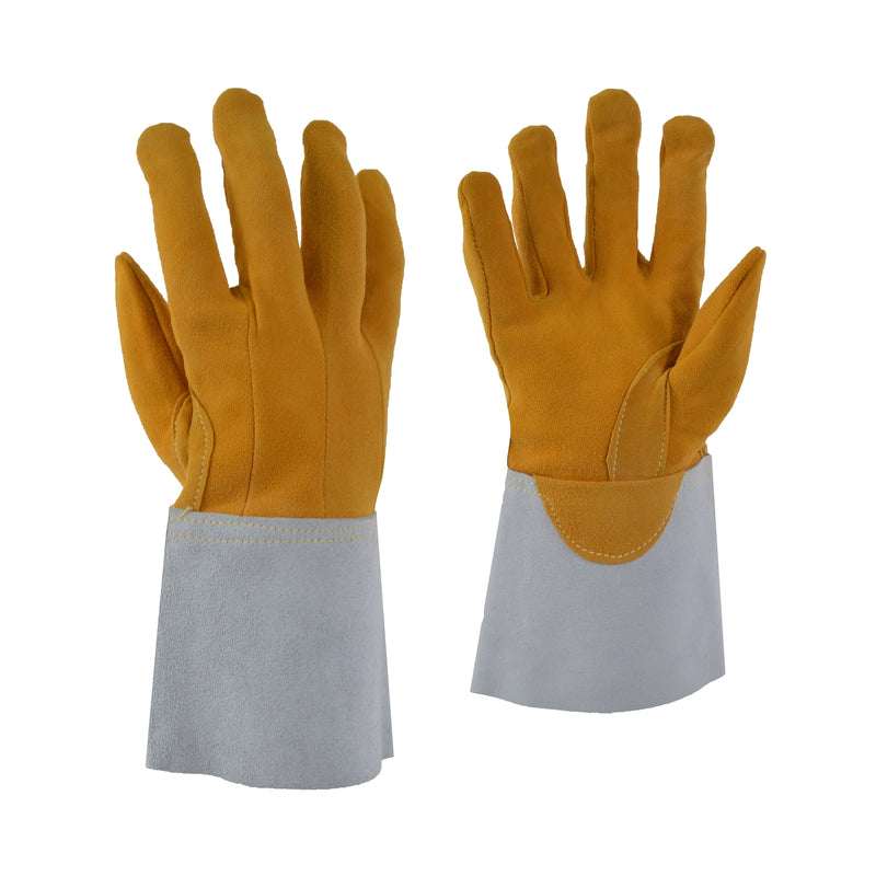 Deersplit Leather Glove