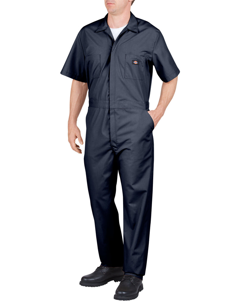 33999 Short Sleeve Coverall