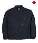 347 Unlined Twill Jacket