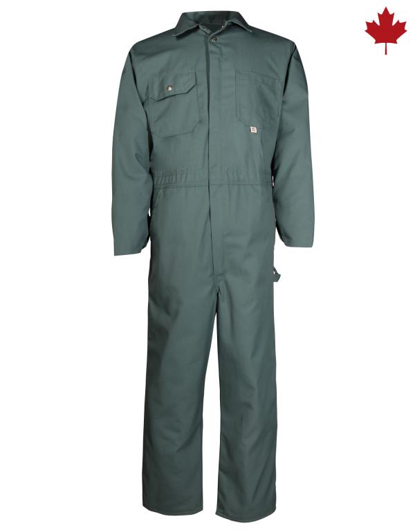 429 Deluxe Twill Coverall
