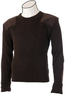Crew Neck 2X2 Rib Commando Sweater