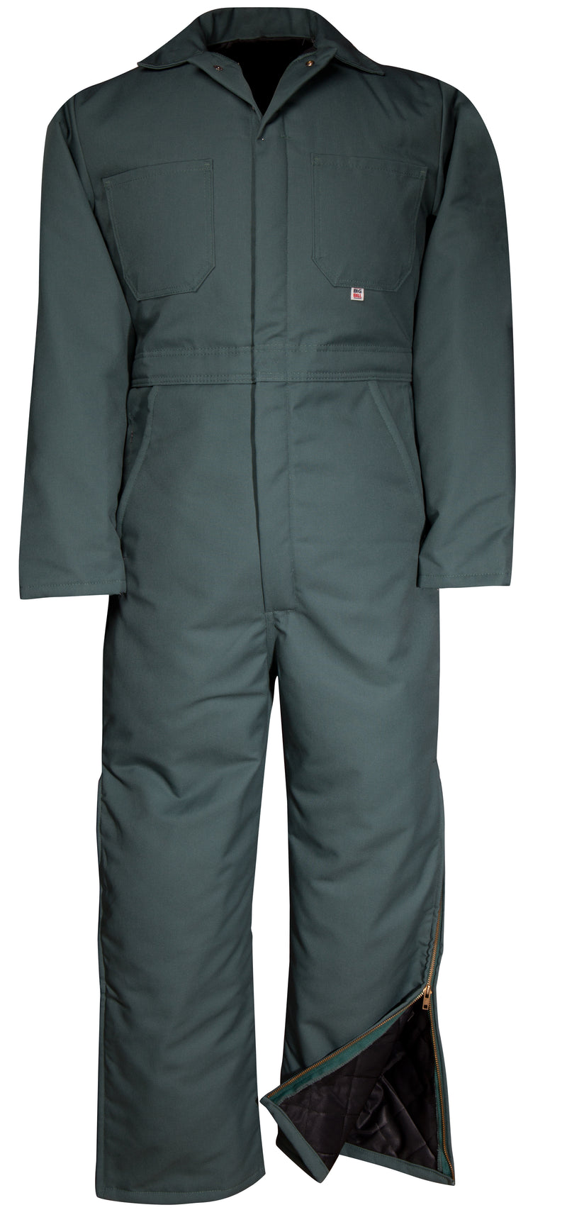 837 Twill Coverall