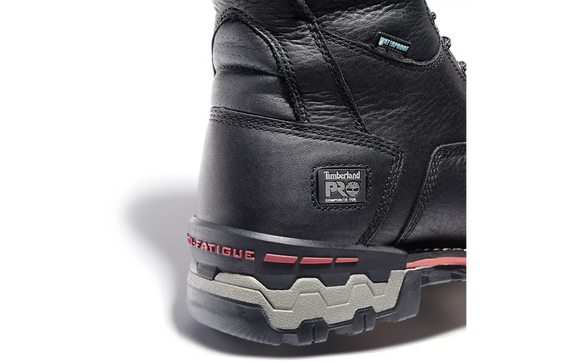 Timberland pro 8 boondock 1000g discount composite safety toe waterproof insulated