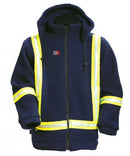 BK460PTF Veste polaire ignifuge