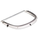 Aluminum helmet faceshield bracket
