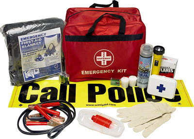 Emergency Standard auto Kit