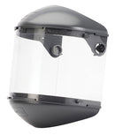 Dual Crown Faceshield