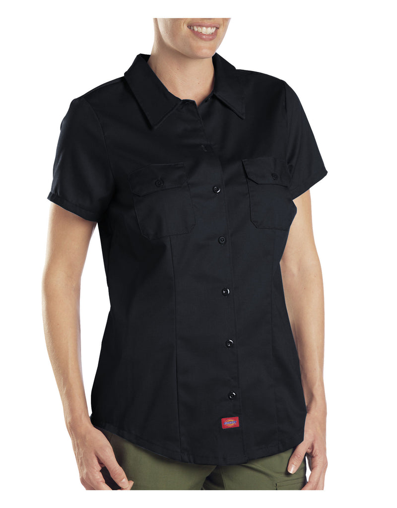 574 Women's Short Sleeve Work Shirt