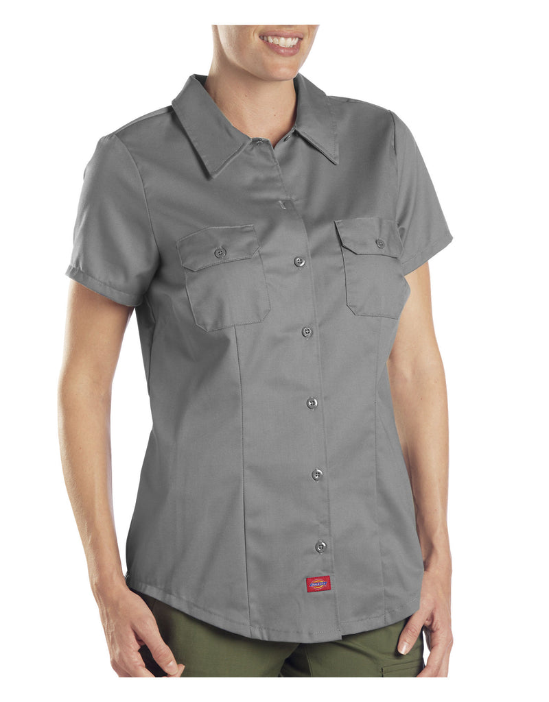 574 Women's Short Sleeve Work Shirt