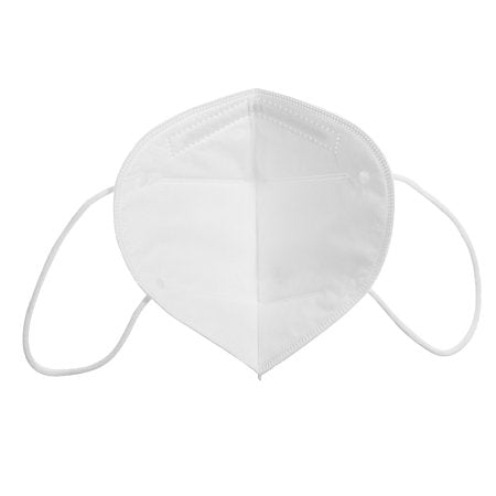 KN95 Face Mask Anti Dust Breathable Earloop Mouth, 50/box