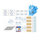 Trousse de recharge industrielle CSST du Québec