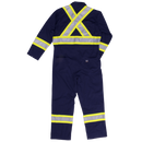 S792 Unlined Safety Coverall