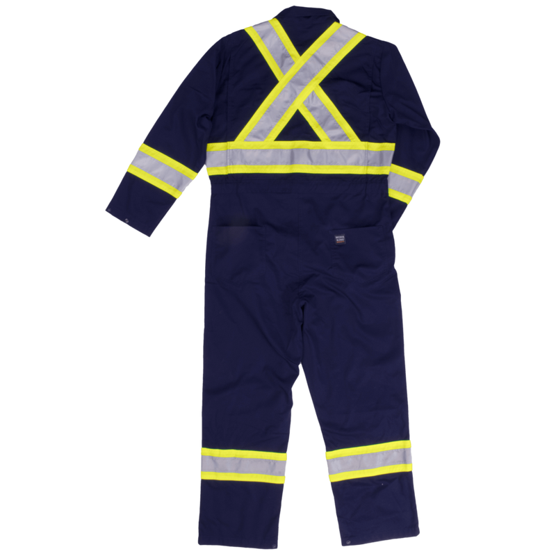 S792 Unlined Safety Coverall