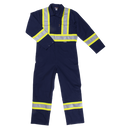 S792 Unlined Safety Coverall