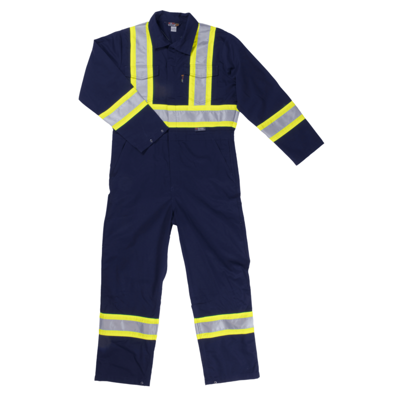 S792 Unlined Safety Coverall