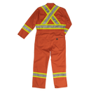S792 Unlined Safety Coverall