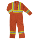 S792 Unlined Safety Coverall
