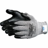 Superior Touch® Cut Resistant Foam Nitrile Palm-Coated Gloves