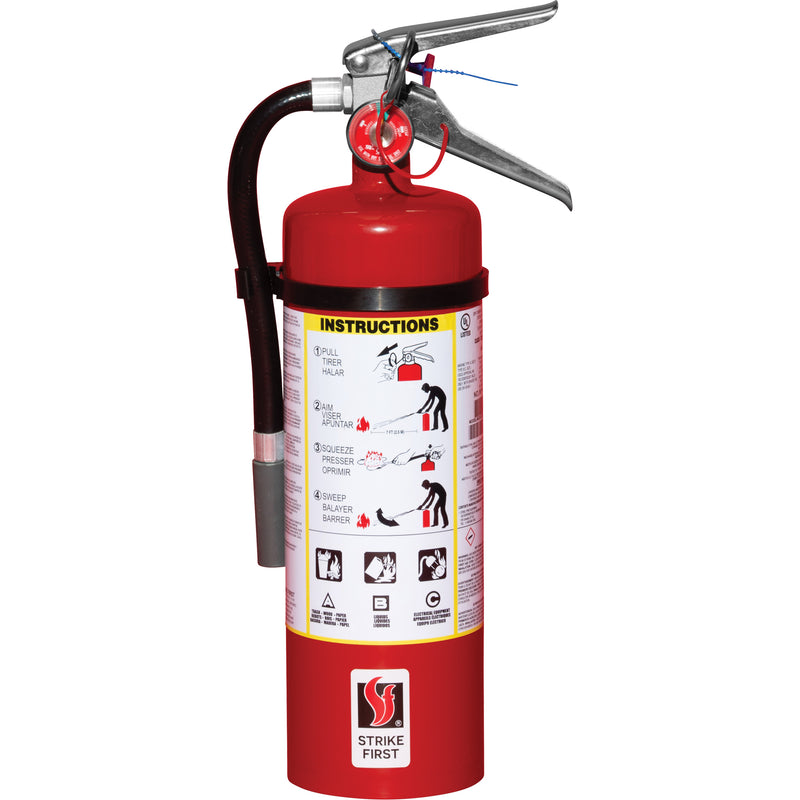 5 lb. ABC Fire Extinguisher