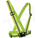 Elastic Safety Harness