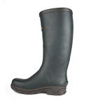 Tackle rubber boot 16.5"
