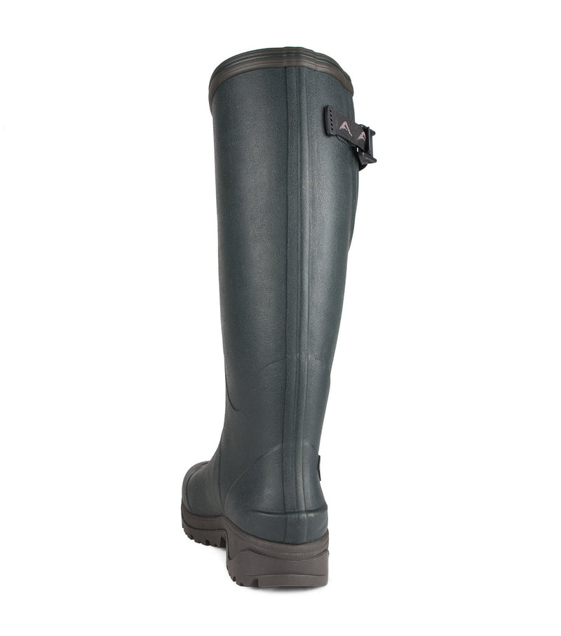 Tackle rubber boot 16.5"