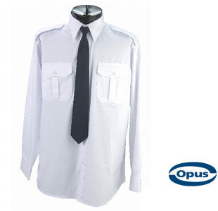 US513R Uniform Long Sleeve Shirt