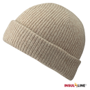 TUQUE DOUBLÉE - LAINE/ACRYLIQUE