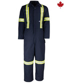 429BF Combinaison réfléchissante en sergé