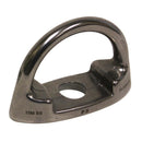 Connecteur Ancrage 3/4" acier inoxydable