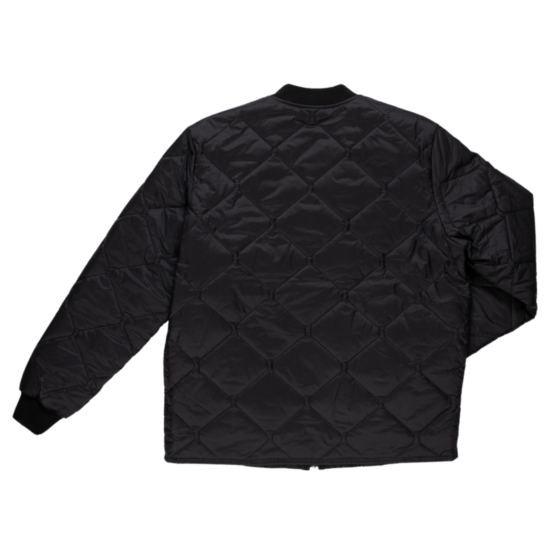 WJ16 Quilted Jacket