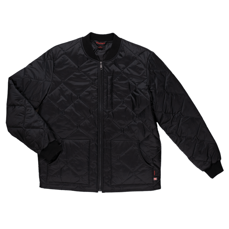 WJ16 Quilted Jacket