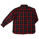 WS04 Flannel Overshirt