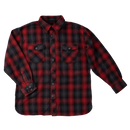 WS04 Flannel Overshirt
