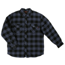 WS05 Quilt Lined Flannel Shirt