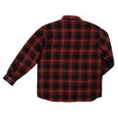 WS05 Quilt Lined Flannel Shirt