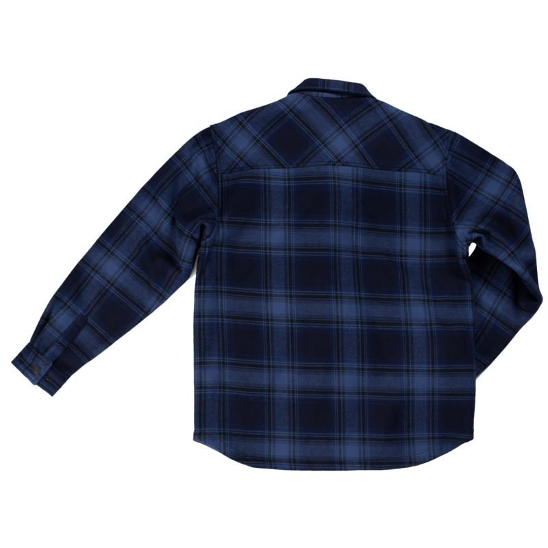 WS07 Chemise Jack zippée sur le devant