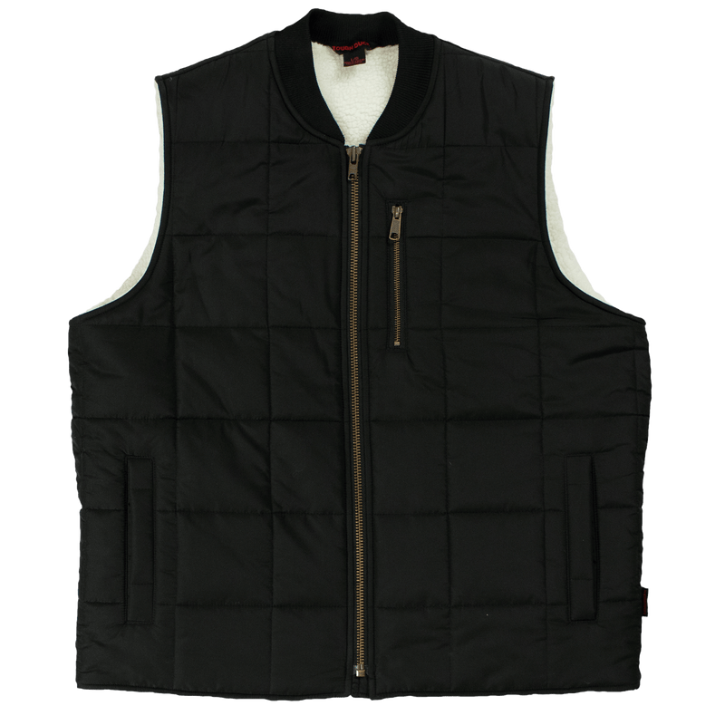 WV01 Box Quilted Vest